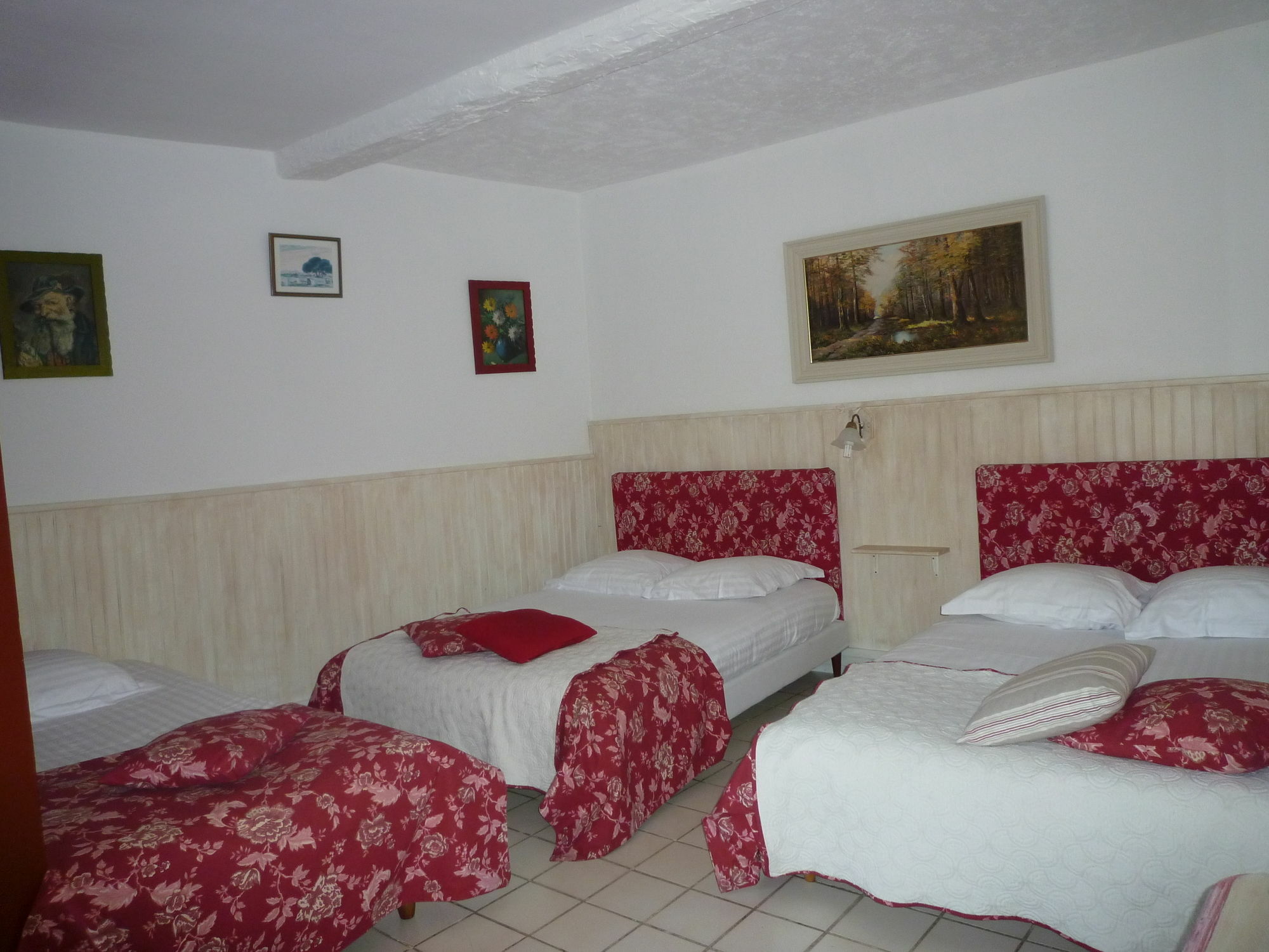 Hotel La Bellaudiere
